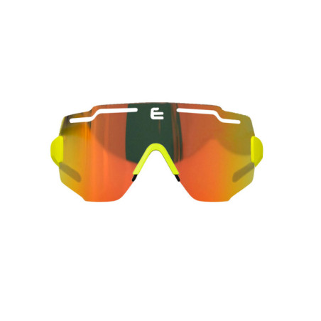 ASTRO31 MIRROR RED LENS (S2) - YELLOW