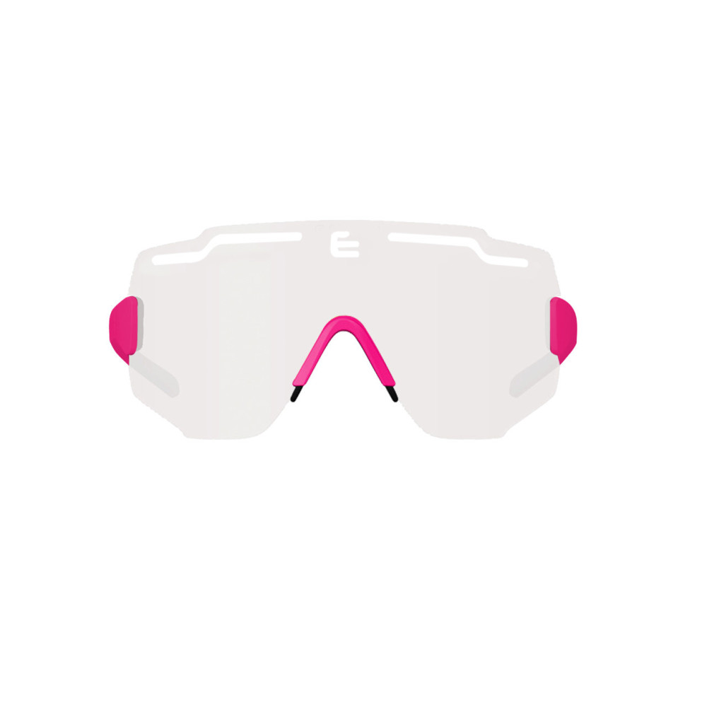ASTRO36 LENTE TRASPARENTE ANTIFOG - ROSA ASTRO36 LENTE TRASPARENTE ANTIFOG - ROSA