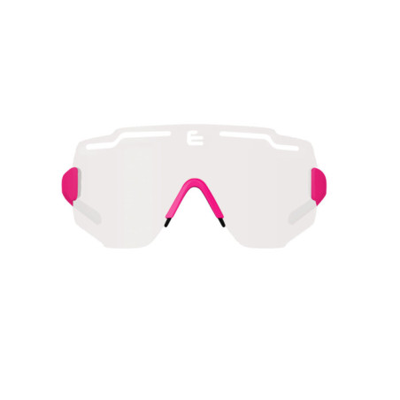 ASTRO36 LENTE TRASPARENTE ANTIFOG - ROSA