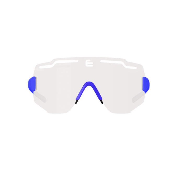 ASTRO43 ANTIFOG CLEAR LENS  - BLUE