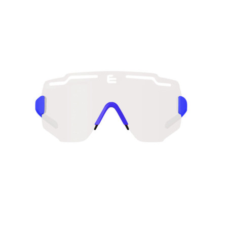 ASTRO50 LENTE TRASPARENTE ANTIFOG - BLU