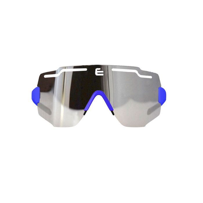 ASTRO53 MIRROR SILVER LENS (S2) - BLUE