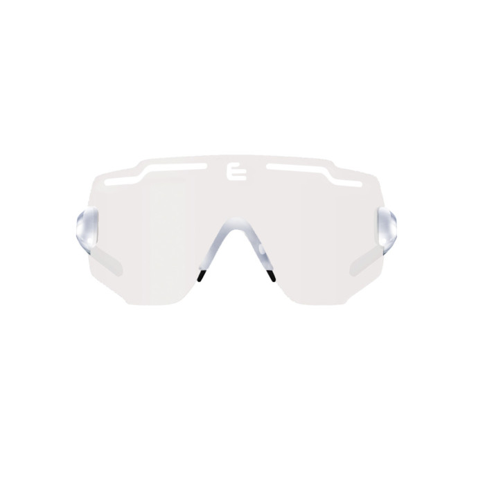 ASTRO64 ANTIFOG CLEAR LENS  - TRASPARENT