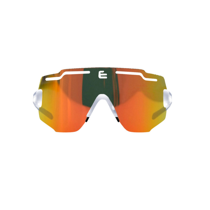 ASTRO66 MIRROR RED LENS (S2) - TRASPARENT