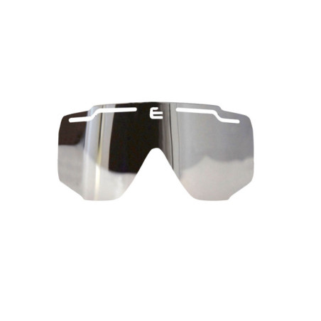 LENTE RICAMBIO ASTRORACE MIRROR SILVER
