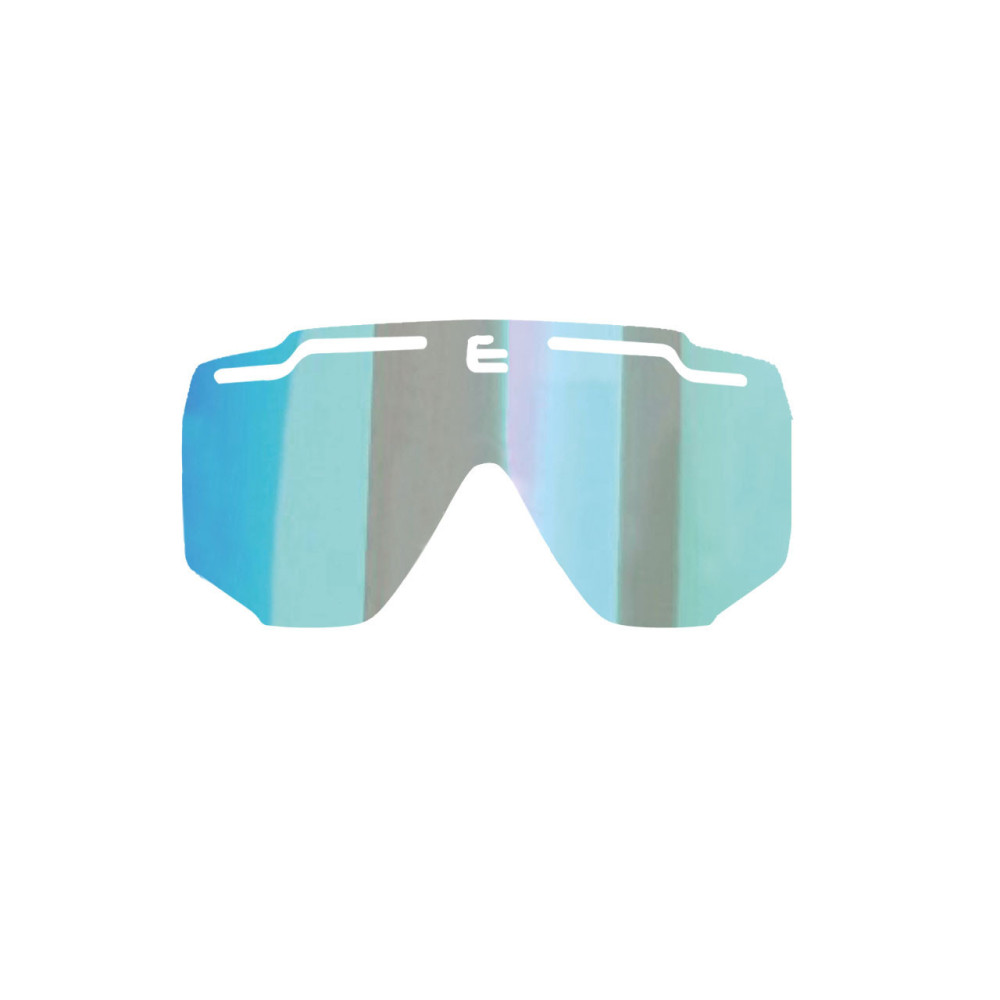 LENTE RICAMBIO ASTRORACE MIRROR BLU