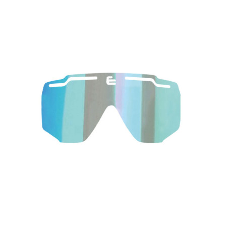 LENTE RICAMBIO ASTRORACE MIRROR BLU