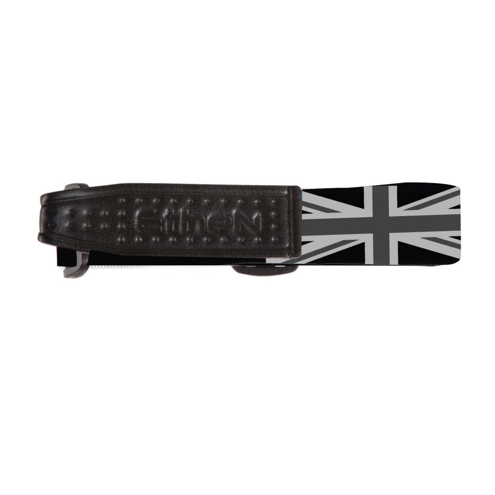 CR0127 - CAFE RACER GRIGIO NERO  -  LENTE BRONZO