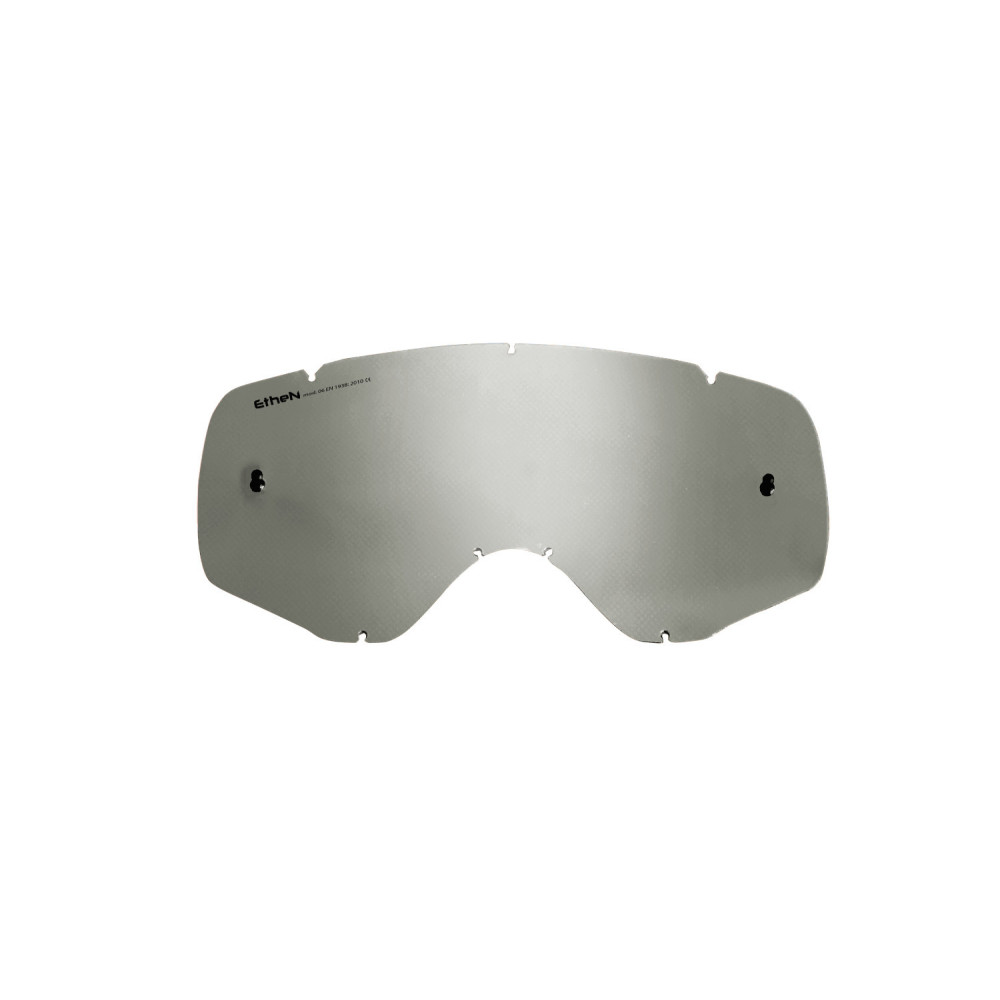 LTR06SP SILVER TEAR-OFF LENS LTR06SP SILVER TEAR-OFF LENS