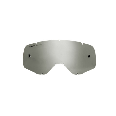 LTR06SP SILVER TEAR-OFF LENS