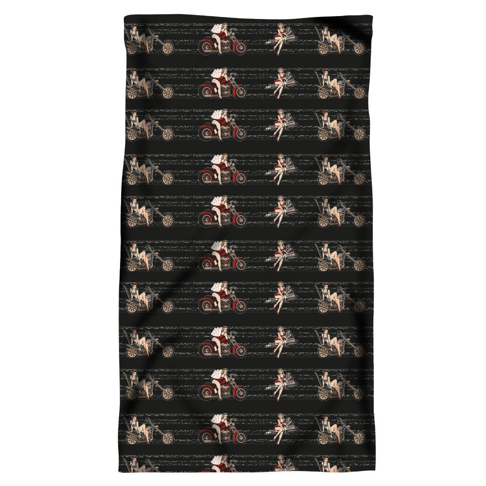 NECKWARMER COOLMAX