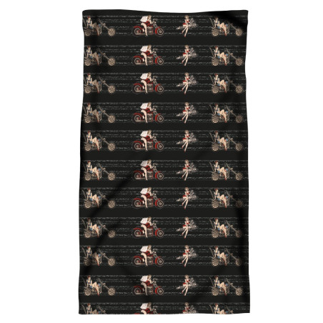 NECKWARMER COOLMAX