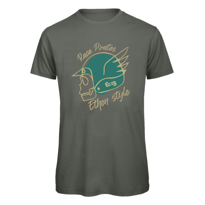 TSHIRT35K - Khaki