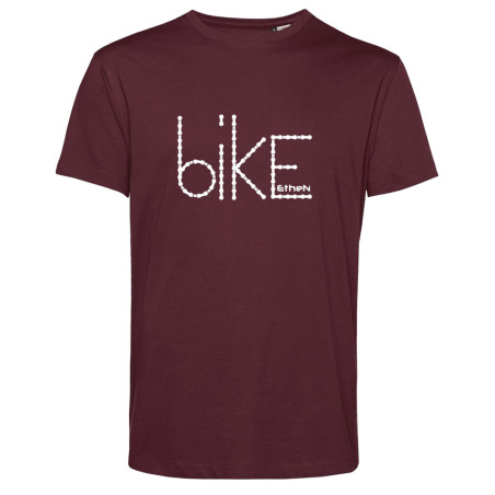 TSHIRT37BR -  Burgundy
