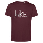 TSHIRT37BR -  Burgundy