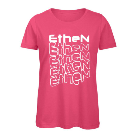 TSHIRT38F - Fucsia