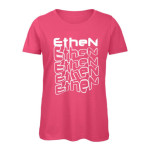 TSHIRT38F - Fucsia