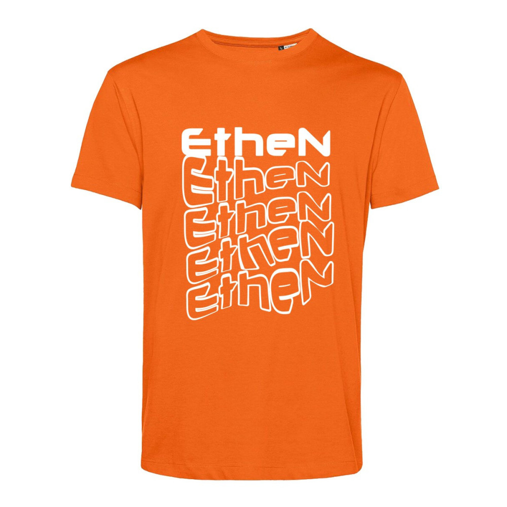 TSHIRT38O - Orange TSHIRT38O - Orange