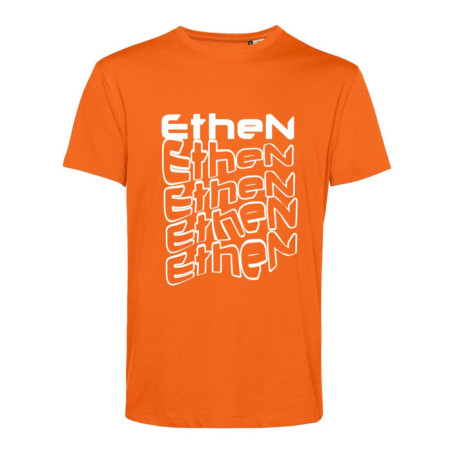 TSHIRT38O - Orange
