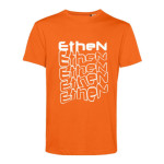TSHIRT38O - Orange