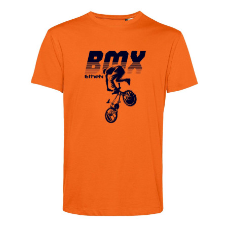 TSHIRT40O - Orange