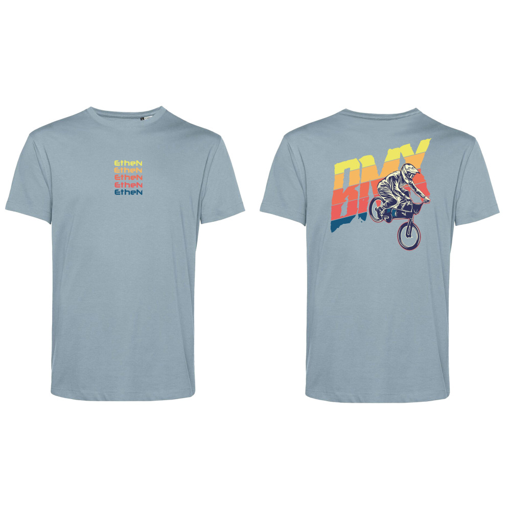 TSHIRT43BF - Blue fog TSHIRT43BF - Blue fog