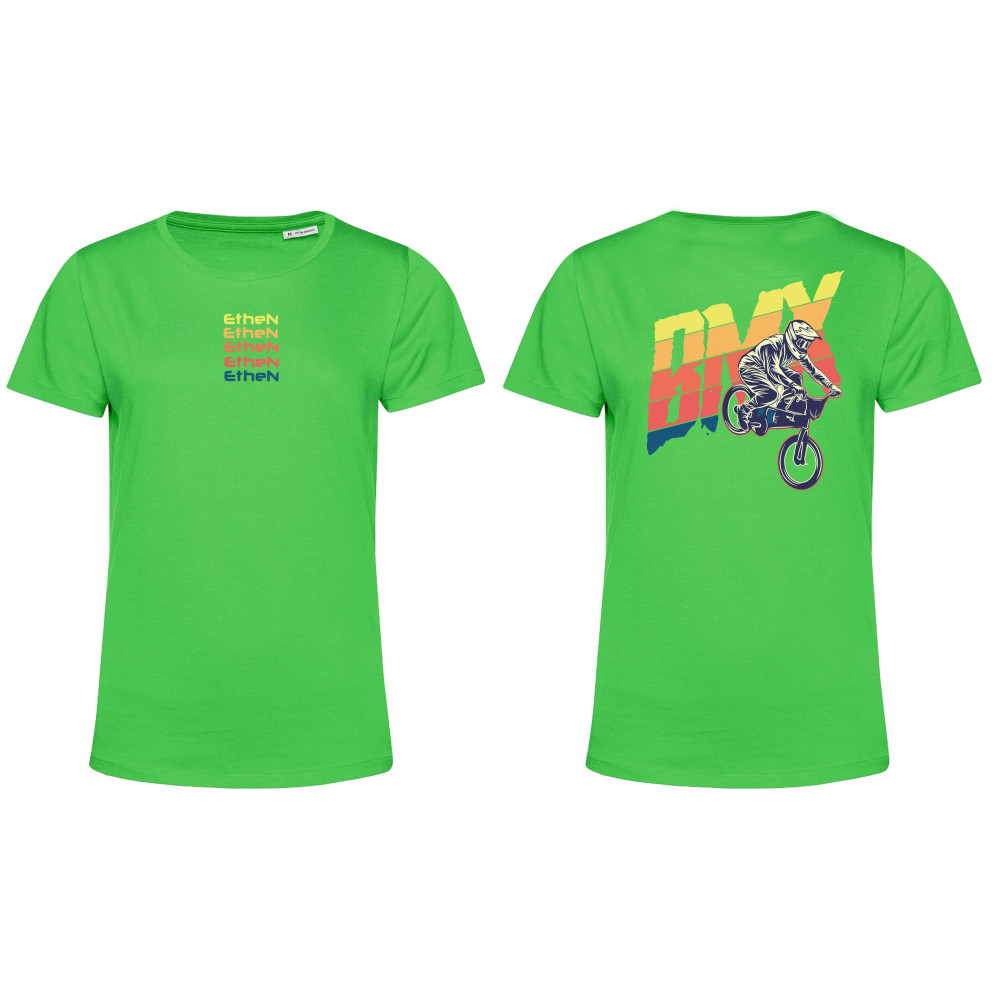 TSHIRT43G - Apple green TSHIRT43G - Apple green