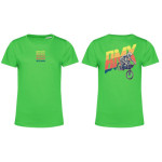 TSHIRT43G - Apple green