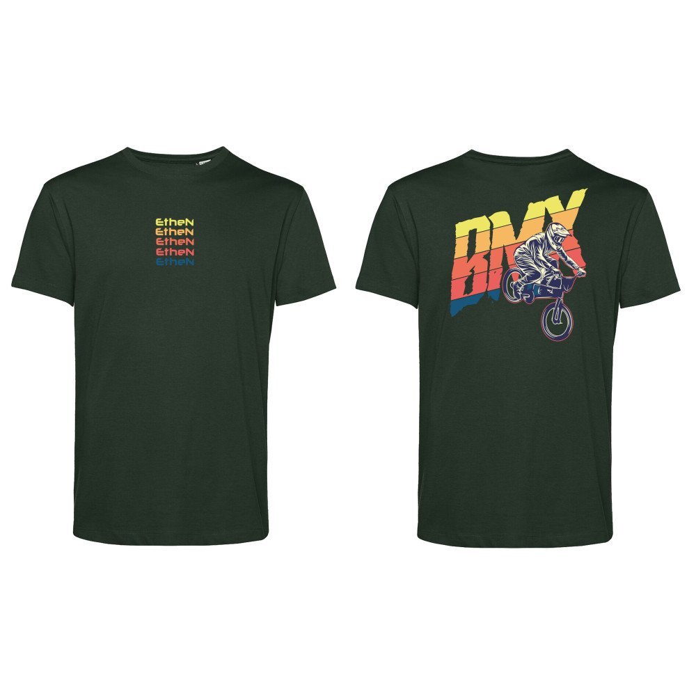 TSHIRT43FG - Forest green TSHIRT43FG - Forest green