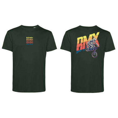 TSHIRT43FG - Forest green