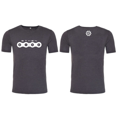 TSHIRT44WG - Washed grey