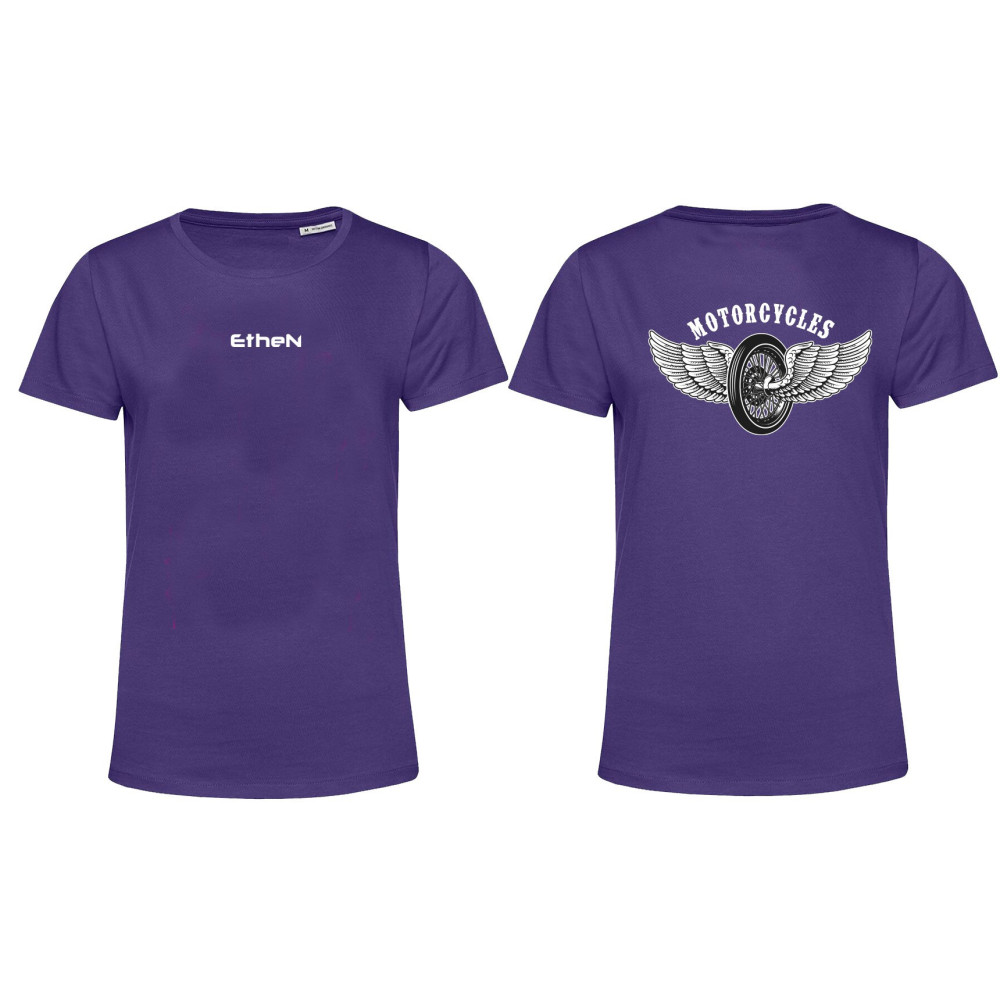 TSHIRT45P - Purple TSHIRT45P - Purple