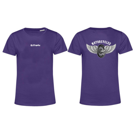 TSHIRT45P - Purple