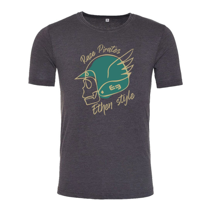 TSHIRT35WG - Washed grey