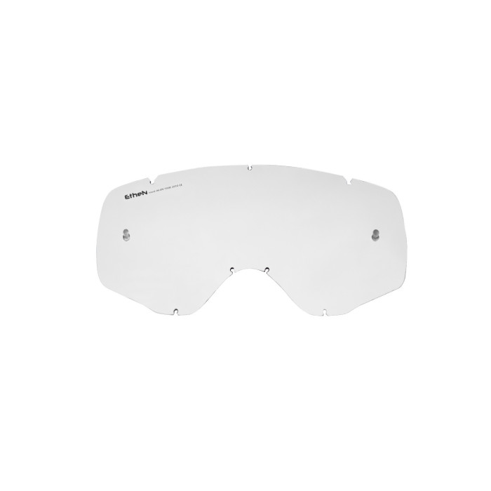 LTR06TR TRANSPARENT TEAR-OFF LENS