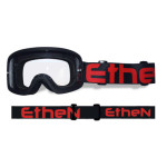 MX6504 - MASCHERA BIMBO 65 NERO/ROSSO