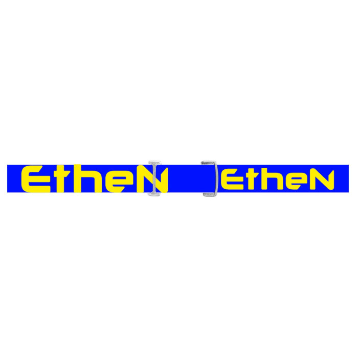 embroidered elastic - ELDR42