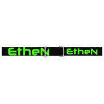 embroidered elastic - ELDR45