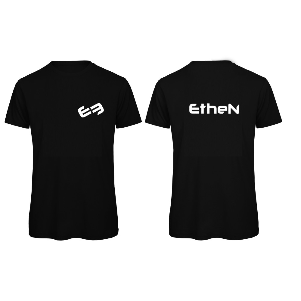 TSHIRT48BL - Black TSHIRT48BL - Black