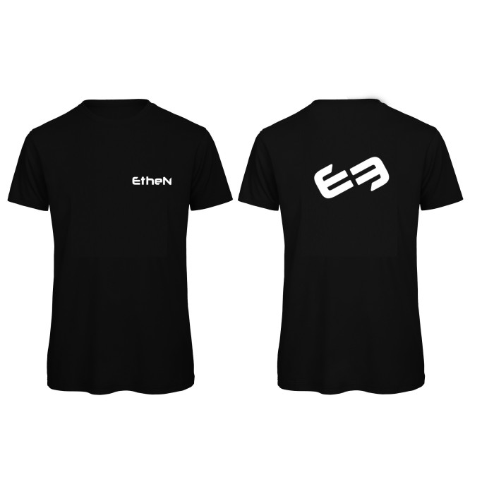 TSHIRT49BL - Black