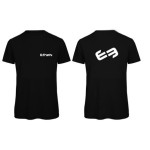 TSHIRT49BL - Black