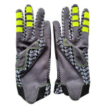 MOTOCROSS ETHEN GLOVES NERI TG.S