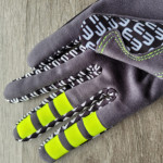 MOTOCROSS ETHEN GLOVES BIANCHI TG.L