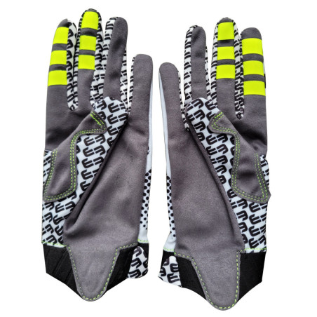 MOTOCROSS ETHEN GLOVES BIANCHI TG.L