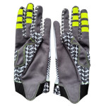 MOTOCROSS ETHEN GLOVES BIANCHI TG.L
