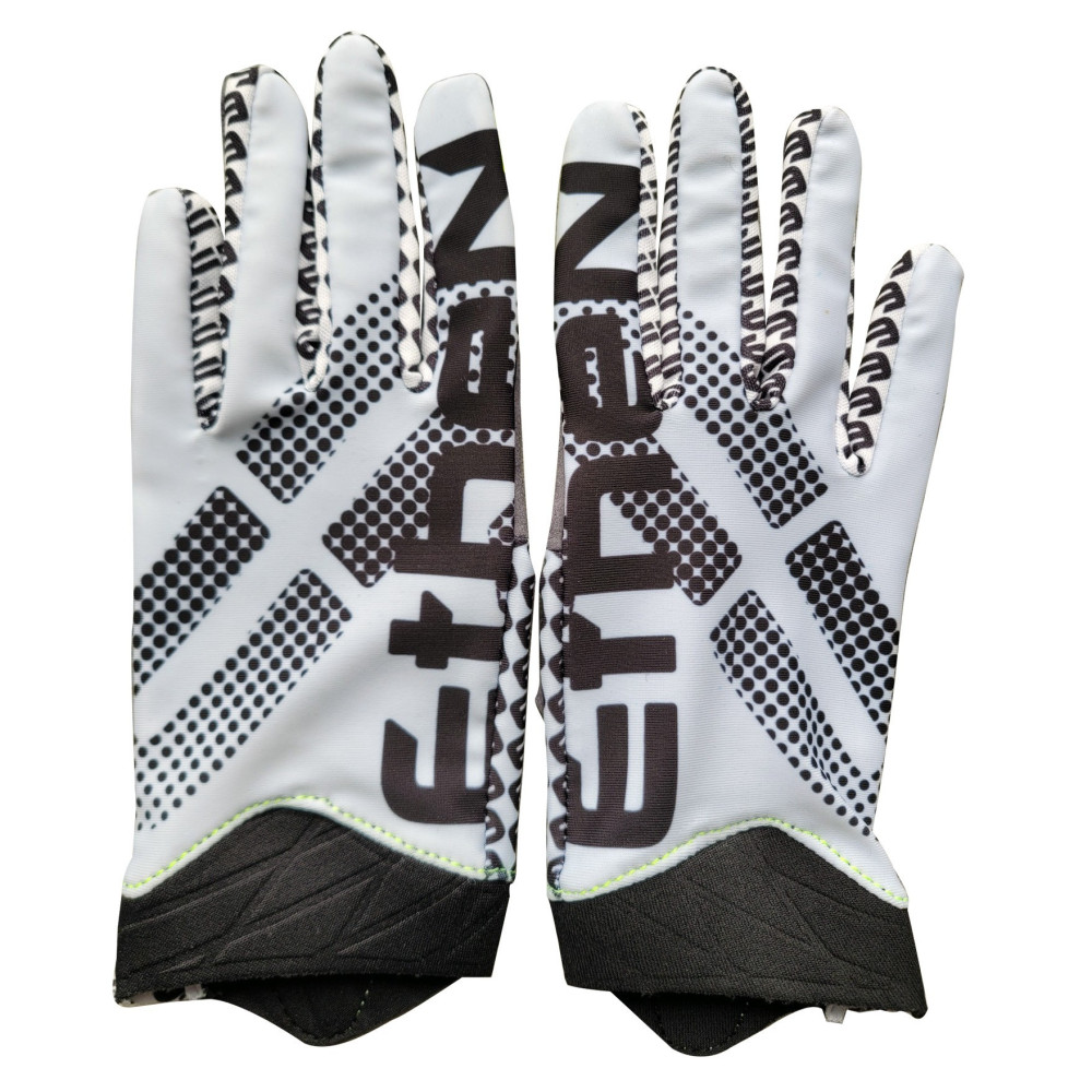 MOTOCROSS ETHEN GLOVES BIANCHI TG.L MOTOCROSS ETHEN GLOVES BIANCHI TG.L