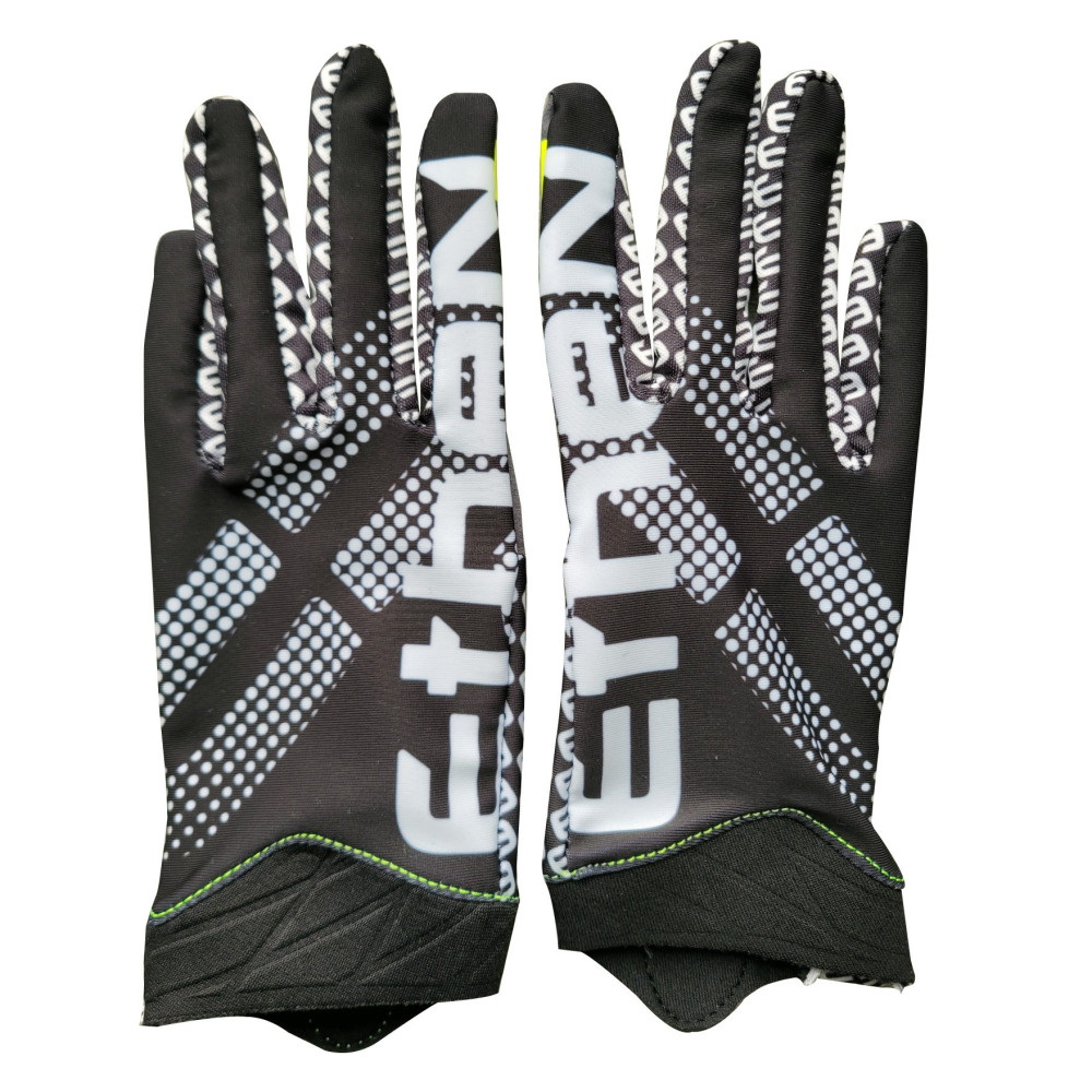 MOTOCROSS ETHEN GLOVES NERI TG.XL MOTOCROSS ETHEN GLOVES NERI TG.XL