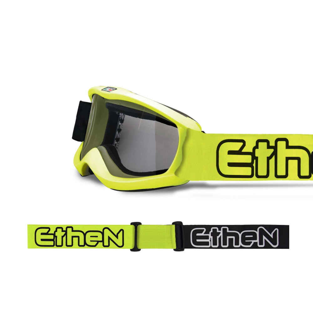 SK0406_SNOW GOGGLE 04 YELLOW FLUO/BLACK SK0406_SNOW GOGGLE 04 YELLOW FLUO/BLACK