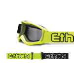 SK0406_SNOW GOGGLE 04 YELLOW FLUO/BLACK