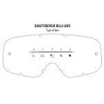 MX6509 - MASCHERA BIMBO